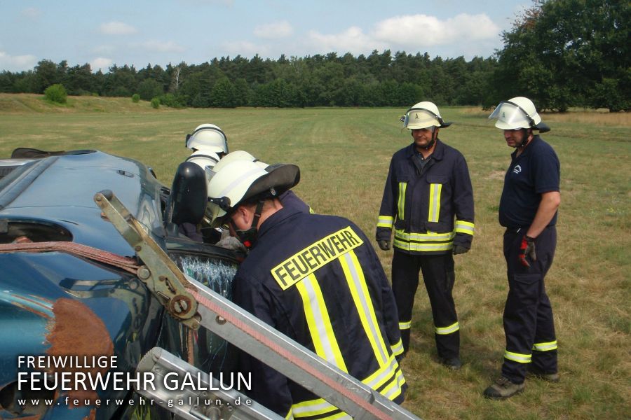 TH-Ausbildung in Krummensee